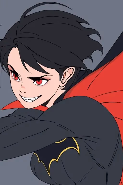 Cassandra Cain