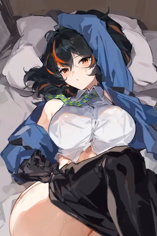 Zhu Yuan (Workaholic Cop Wife) 
