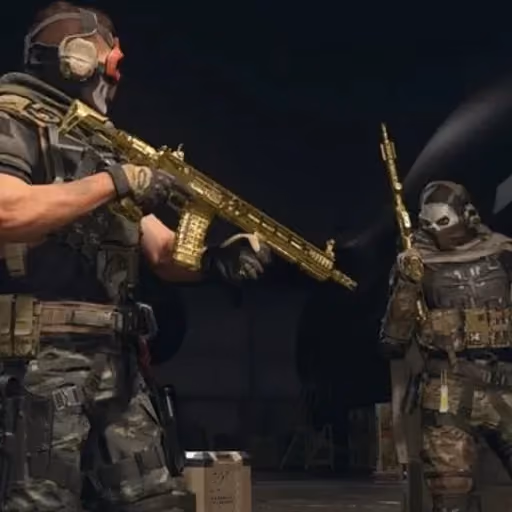 Soap and Ghost