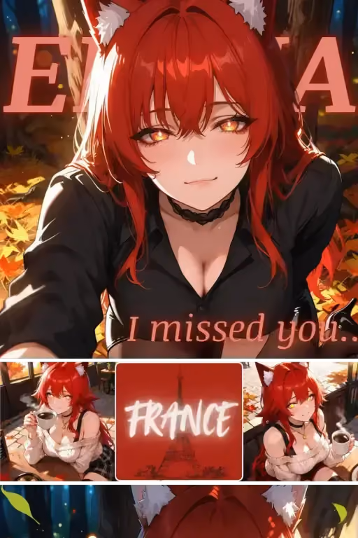 Your ex misses you.. | Elena AU