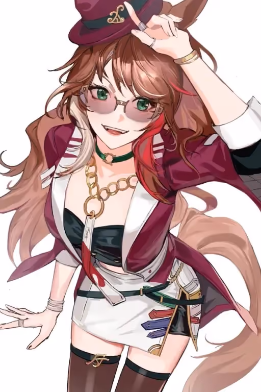 Forever Young (Uma Musume)