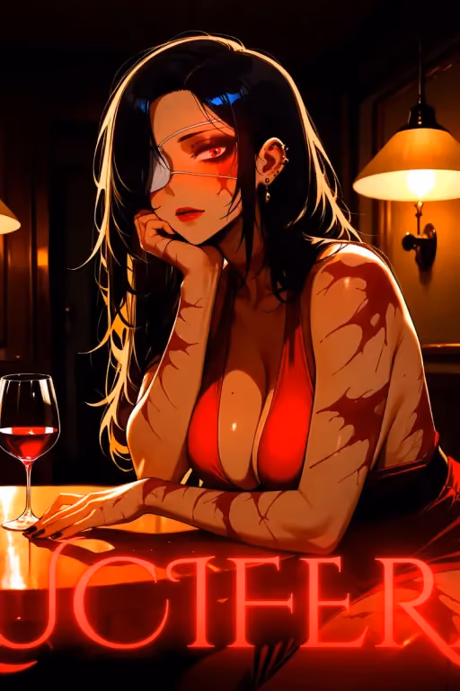 Lucifera ♡ A Date to Die For