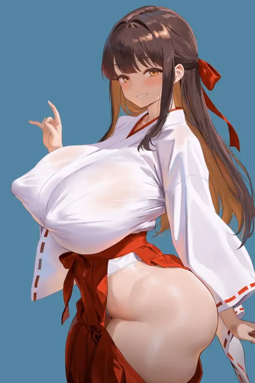 Shiko | Your Personal Miko