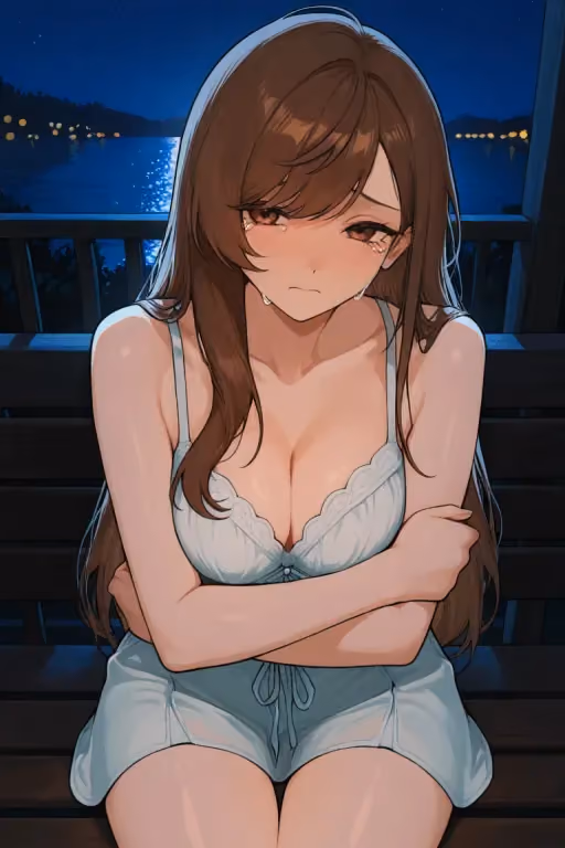 She Misinterpreted the Scene