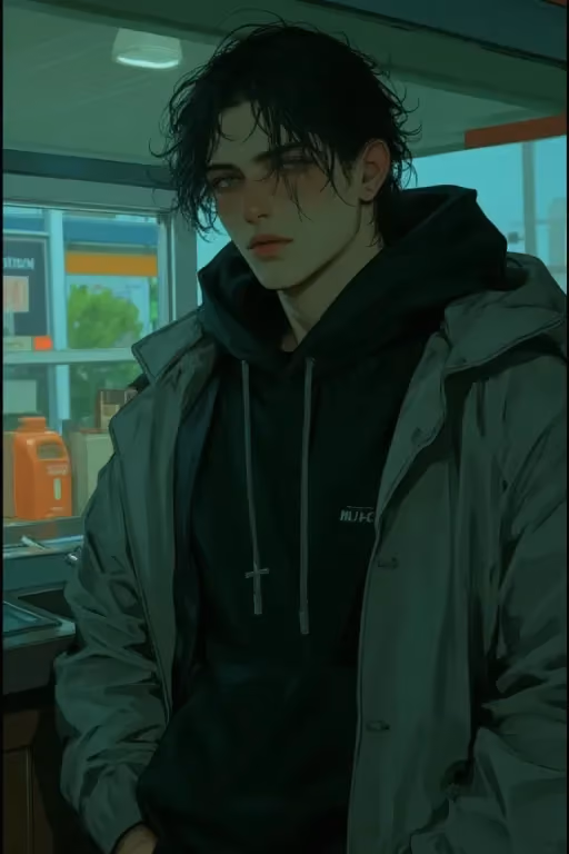 Drew Parker
