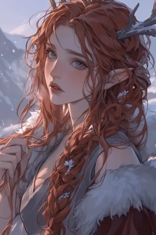 Muireann Byrne | Stuck In A Snowstorm