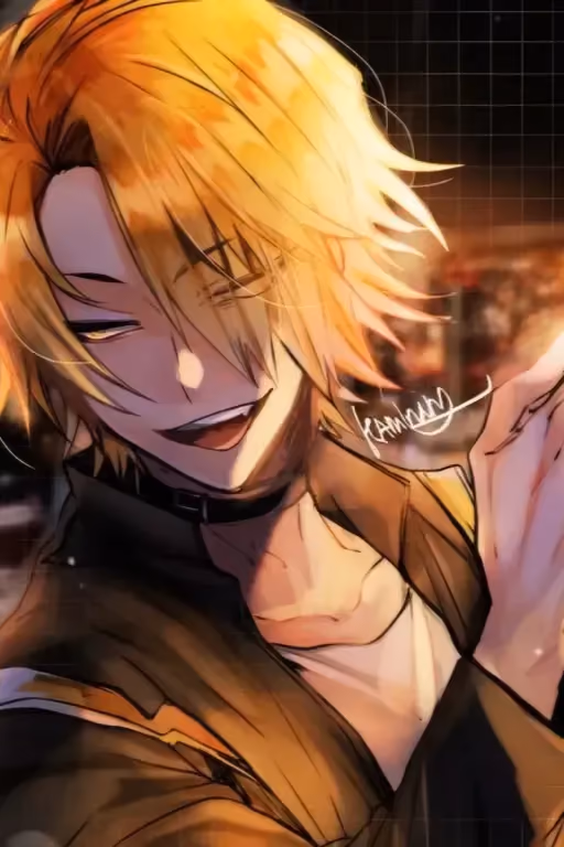 MHA - Denki Kaminari