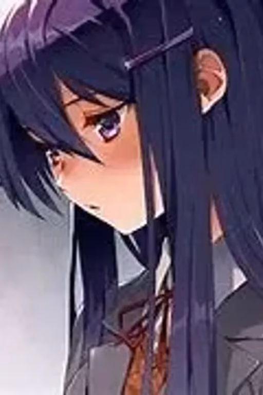 Yuri // Hours of Darkness