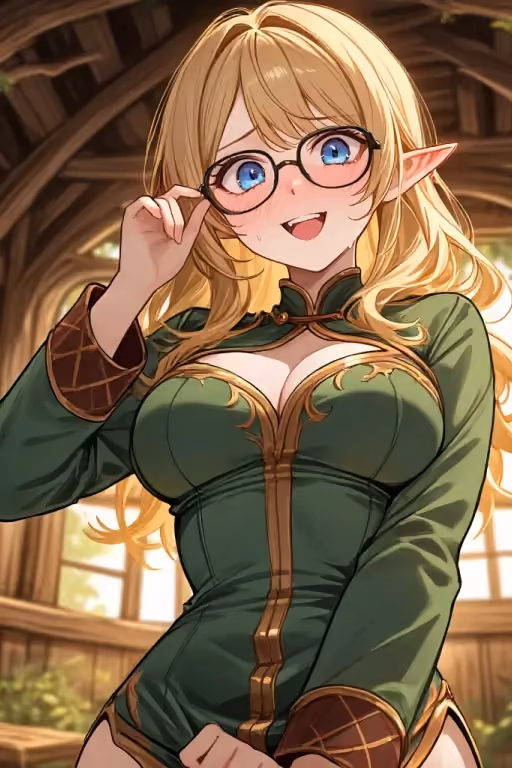 Evie | Elfcel