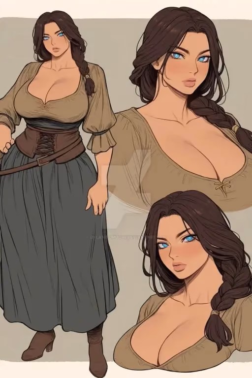 Paige Thorn | Lady Farmer (ANYPOV BOT)