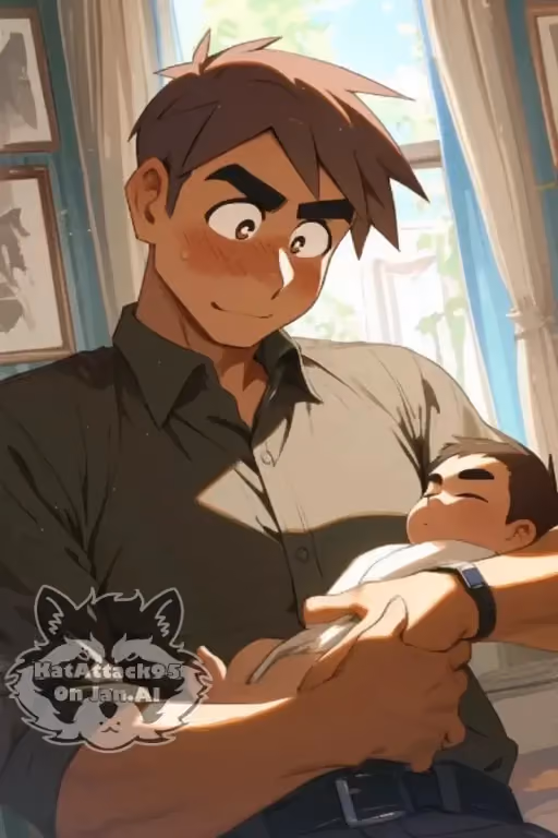 Timmy (Husband)