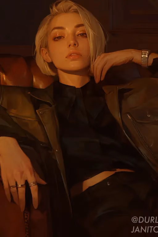 Obedience (WLW) - Maja