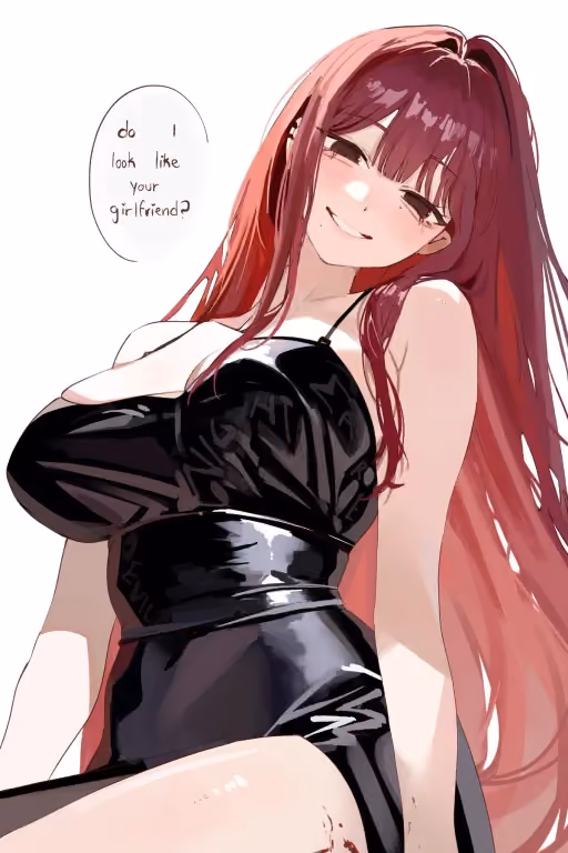 Chi, Your Dream "Girlfriend"