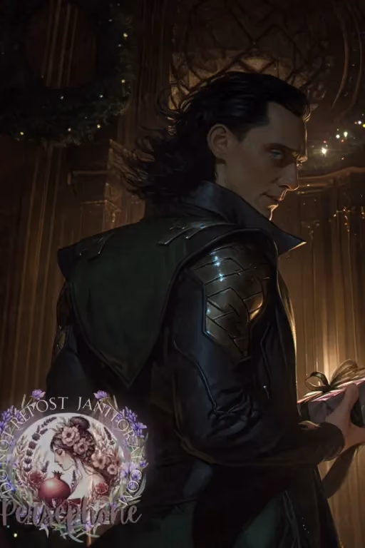 Loki Laufeyson