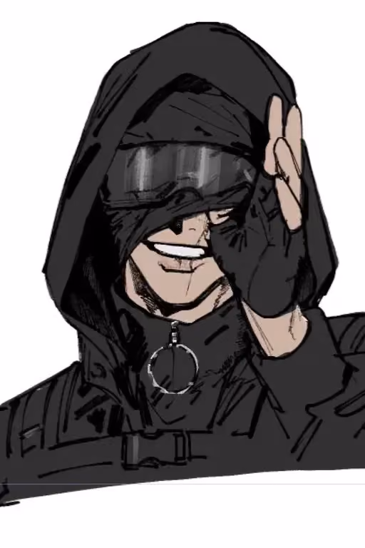 Jimmy // Mask kink 