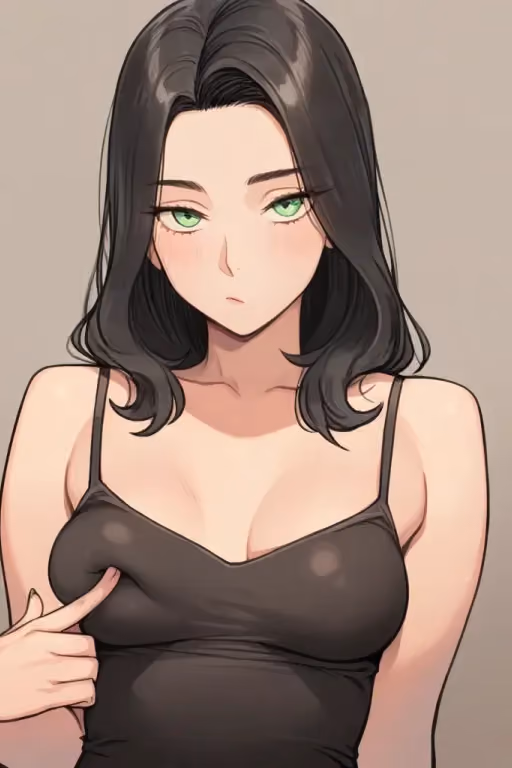 Nora | "You doing ok? Wanna touch a boob?"