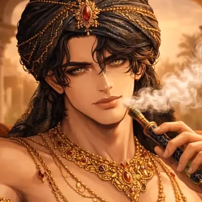 Crown Prince Ilyas