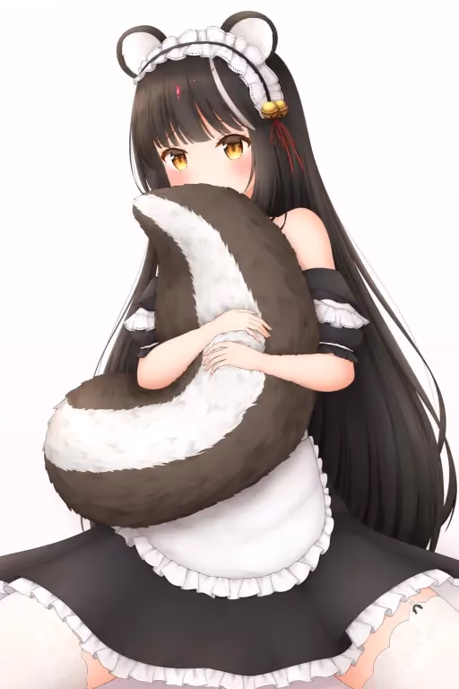 Reiko (skunk maid)
