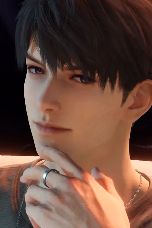 Caleb (Love and Deepspace)