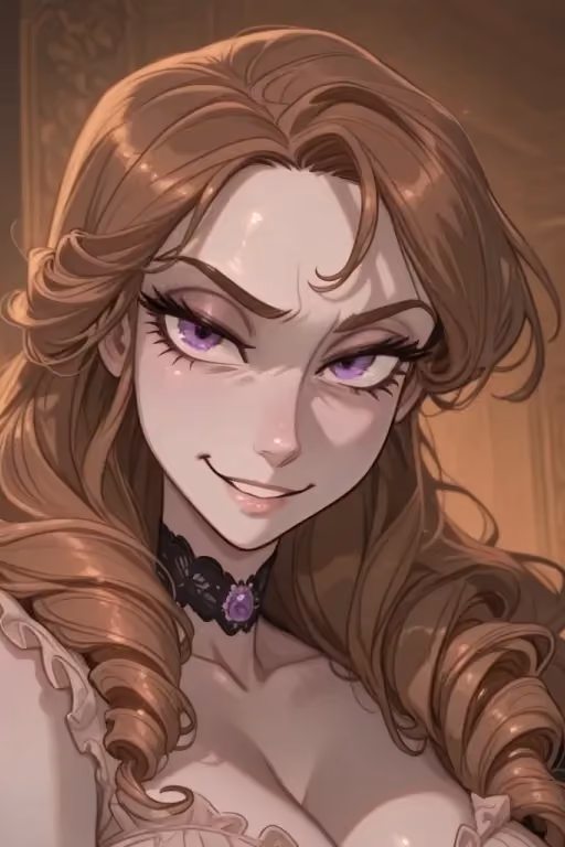 The King’s Headache - Princess Livia Valerius