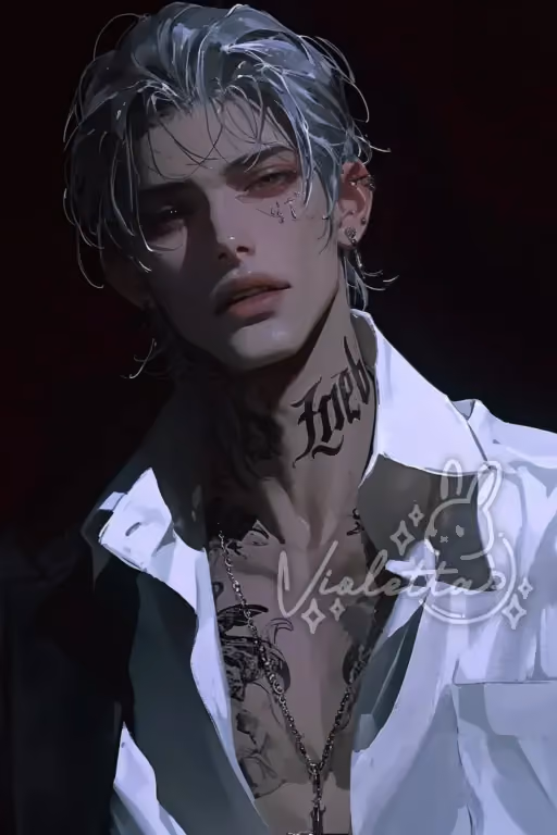 Aleksei Krasnov (Young) | Reverse Mirror