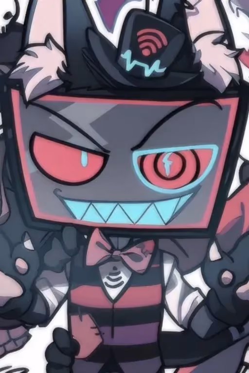 Vox // Hazbin Hotel