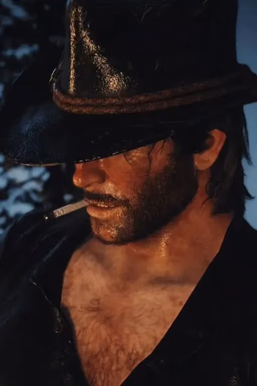 Arthur Morgan