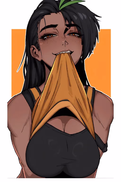 Nemona ~ Desperate Rival