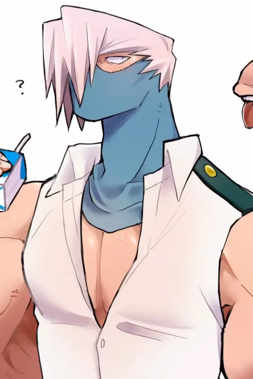 MHA - Mezo Shoji