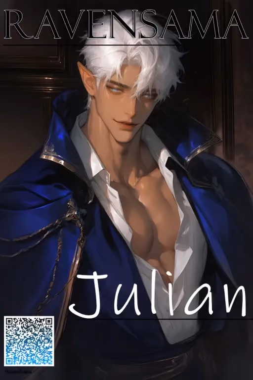 Julian •°• Magical Boyfriend Programme