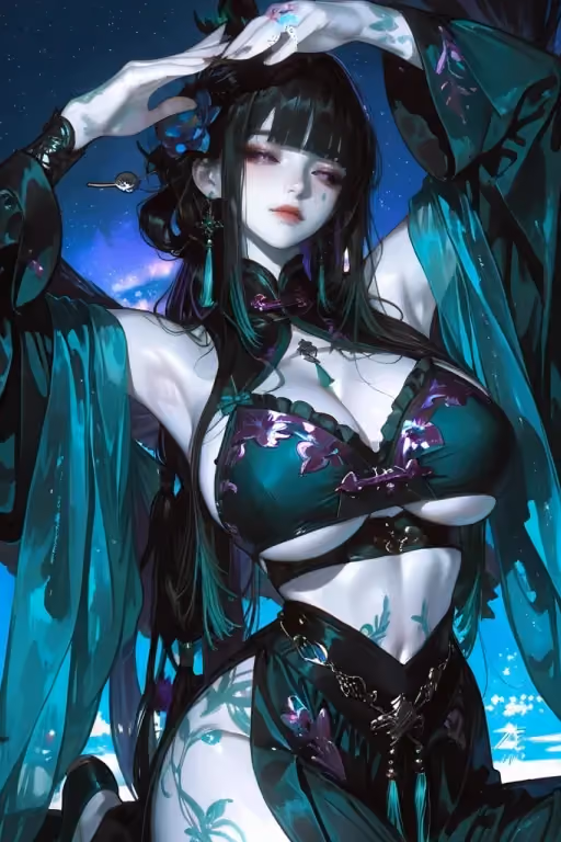 Cultivation? More Like Copulation — Your Body is a Heavenly Treasure (And Six Demon Queens Want to You. Purely for Cultivation. Probably.)