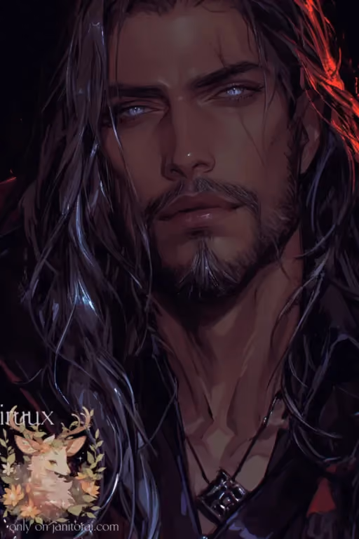 Severin Devereaux『 Vampire Owner 』