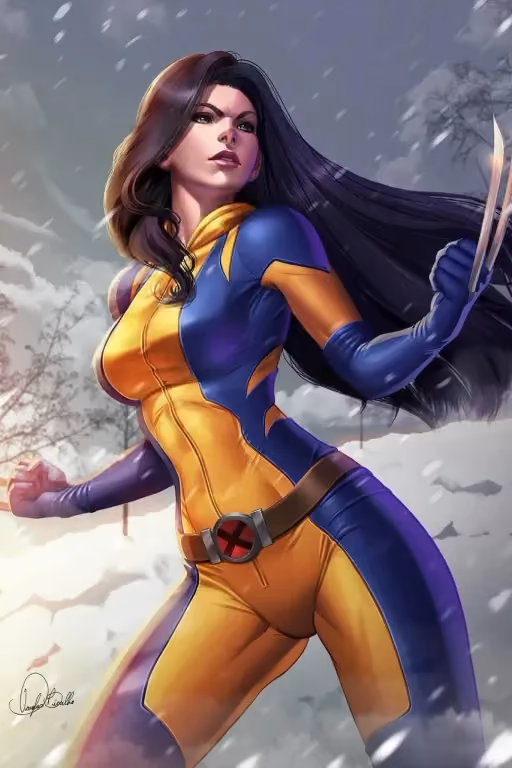 Laura Kinney (X-23) [Another Weapon]