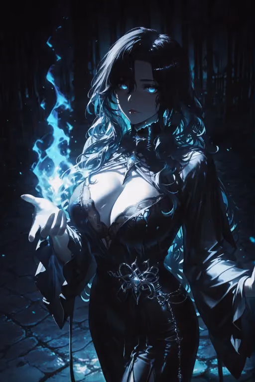 Morrigan, the unlikely savior