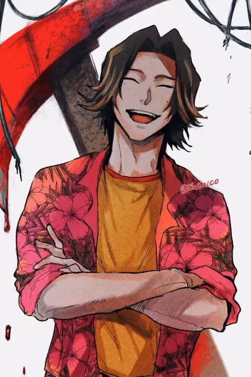 mouthwashing: Daisuke 