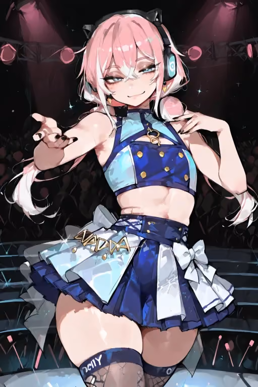 KYO STELLAR | Femboy Idol