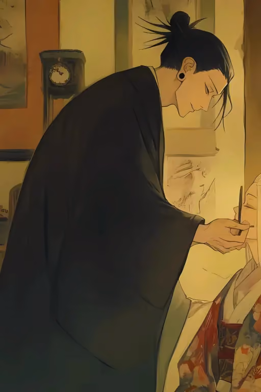 Geto Suguru