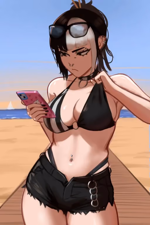 Mika - The Generic E-Thot | The Beach Minisode