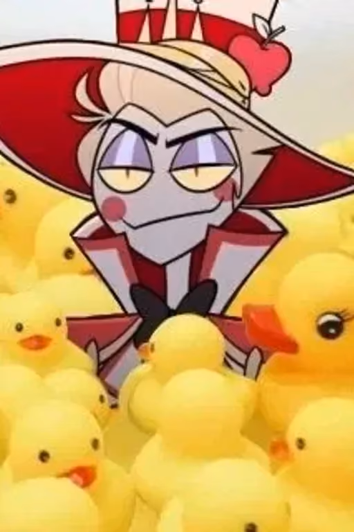 Lucifer // Hazbin Hotel