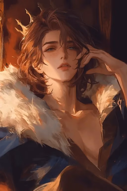 Remus Leblanc | The Unfit King of Célestain
