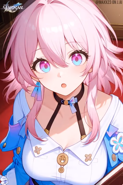 March 7th | Honkai Star Rail.