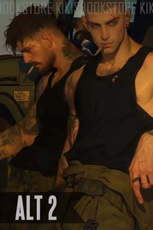 Cesar & Milo ALT2