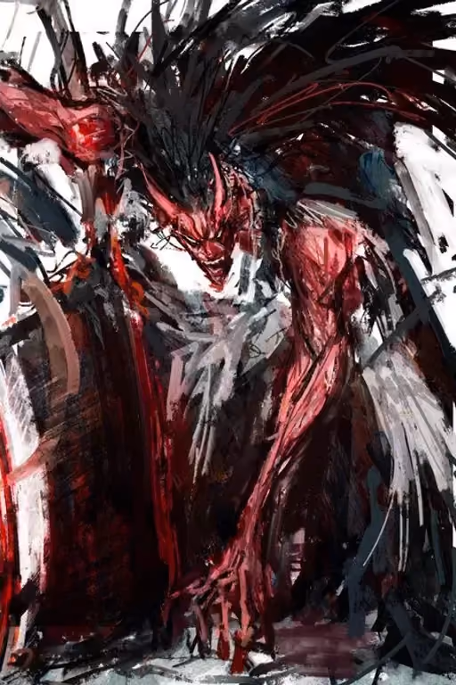Kenpachi Zaraki the strongest captain (i think)