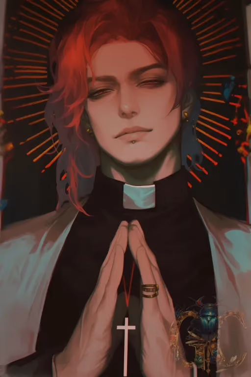Rocco | "PRIEST" ALT