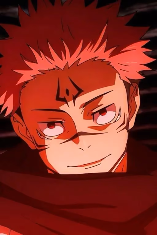 Ryomen Sukuna 