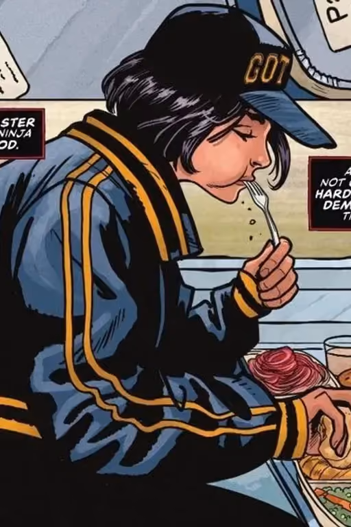 Cassandra Cain