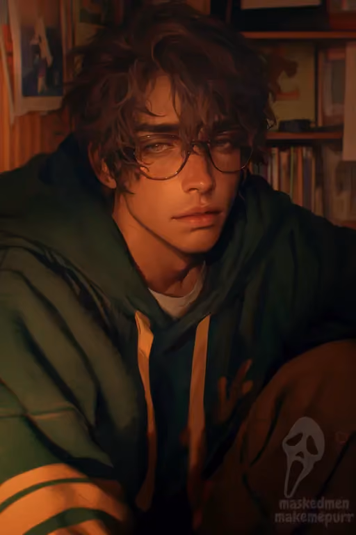 Simon Bennett | WSU | Pining Best Friend