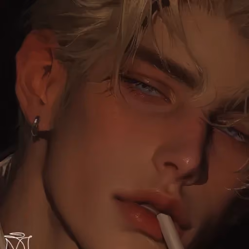 Quincy | Dark Academia Blackmail