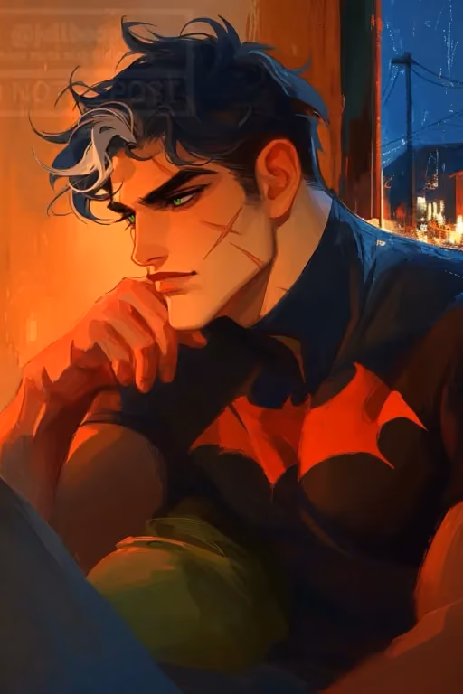 Jason Todd | Red Hood