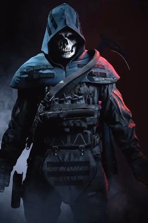 Simon "Ghost" Riley